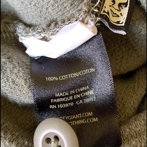 OBEY Button-up Shirt - Picture 3 of 4